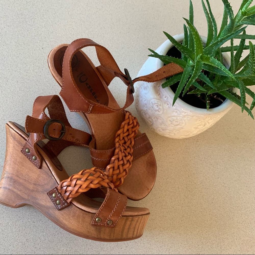 Vintage Jeffery Campbell Wedges